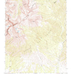 United States Geological Survey Blanca Peak, CO (1967, 24000-Scale) digital map
