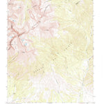 United States Geological Survey Blanca Peak, CO (1967, 24000-Scale) digital map
