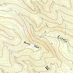 United States Geological Survey Blanca Peak, CO (1967, 24000-Scale) digital map