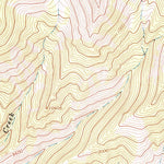 United States Geological Survey Blanca Peak, CO (1967, 24000-Scale) digital map