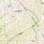 United States Geological Survey Blanca Peak, CO (1982, 100000-Scale) digital map