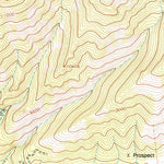 United States Geological Survey Blanca Peak, CO (2001, 24000-Scale) digital map