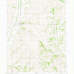 United States Geological Survey Blanchard, IA-MO (1981, 24000-Scale) digital map