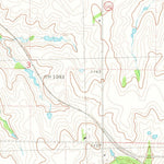 United States Geological Survey Blanchard, IA-MO (1981, 24000-Scale) digital map