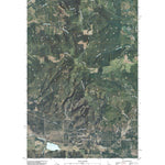 United States Geological Survey Blanchard, ID (2011, 24000-Scale) digital map