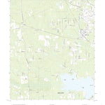 United States Geological Survey Blanchard, LA (2020, 24000-Scale) digital map