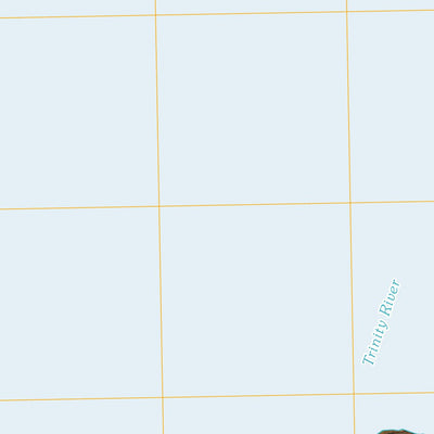 United States Geological Survey Blanchard, TX (2010, 24000-Scale) digital map