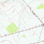United States Geological Survey Blanchester, OH (1961, 24000-Scale) digital map