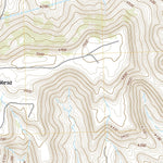 United States Geological Survey Blanco, NM (2020, 24000-Scale) digital map