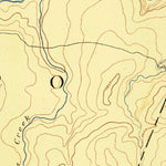 United States Geological Survey Blanco, TX (1887, 125000-Scale) digital map