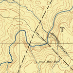 United States Geological Survey Blanco, TX (1887, 125000-Scale) digital map