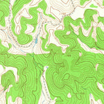 United States Geological Survey Blanco, TX (1963, 24000-Scale) digital map