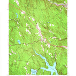 United States Geological Survey Blandford, MA (1955, 24000-Scale) digital map