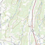 United States Geological Survey Blanding North, UT (2023, 24000-Scale) digital map