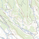 United States Geological Survey Blanding North, UT (2023, 24000-Scale) digital map