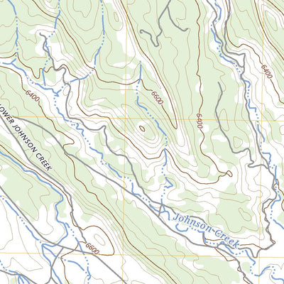 United States Geological Survey Blanding North, UT (2023, 24000-Scale) digital map