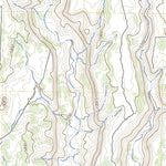 United States Geological Survey Blanding South, UT (2023, 24000-Scale) digital map
