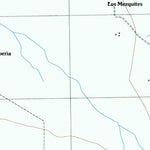 United States Geological Survey Blankenship Well, AZ (1996, 24000-Scale) digital map
