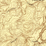 United States Geological Survey Blanket Springs, TX (1925, 48000-Scale) digital map