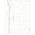 United States Geological Survey Blencoe, IA (2022, 24000-Scale) digital map