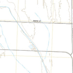 United States Geological Survey Blencoe, IA (2022, 24000-Scale) digital map