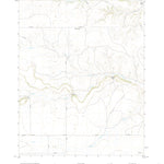 United States Geological Survey Blind Gap, NM (2020, 24000-Scale) digital map