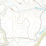 United States Geological Survey Blind Gap, NM (2020, 24000-Scale) digital map