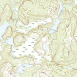 United States Geological Survey Blind Pig Island, MN (2019, 24000-Scale) digital map