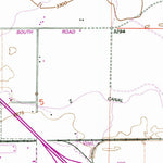 United States Geological Survey Bliss, ID (1949, 24000-Scale) digital map