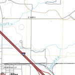 United States Geological Survey Bliss, ID (2020, 24000-Scale) digital map