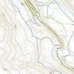 United States Geological Survey Bliss, ID (2020, 24000-Scale) digital map