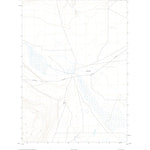 United States Geological Survey Blitzen NW, OR (2020, 24000-Scale) digital map