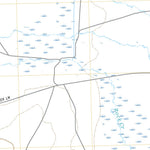 United States Geological Survey Blitzen NW, OR (2020, 24000-Scale) digital map