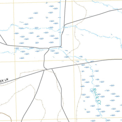 United States Geological Survey Blitzen NW, OR (2020, 24000-Scale) digital map