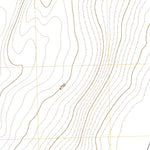United States Geological Survey Blitzen NW, OR (2020, 24000-Scale) digital map