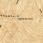 United States Geological Survey Block, TN (1946, 24000-Scale) digital map