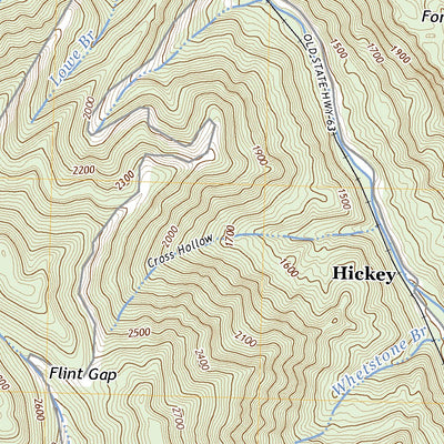 United States Geological Survey Block, TN (2022, 24000-Scale) digital map