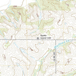 United States Geological Survey Blockton, IA (2022, 24000-Scale) digital map