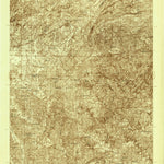 United States Geological Survey Blocton, AL (1934, 48000-Scale) digital map