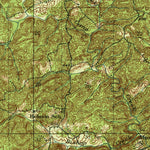 United States Geological Survey Blocton, AL (1940, 62500-Scale) digital map