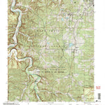 United States Geological Survey Bloodland, MO (2004, 24000-Scale) digital map