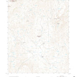 United States Geological Survey Bloody Basin, AZ (2021, 24000-Scale) digital map