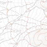 United States Geological Survey Bloody Run Peak, NV (1982, 24000-Scale) digital map