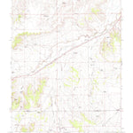 United States Geological Survey Bloom, CO (1972, 24000-Scale) digital map