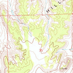 United States Geological Survey Bloom, CO (1972, 24000-Scale) digital map