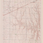 United States Geological Survey Bloom, KS (1967, 24000-Scale) digital map