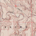 United States Geological Survey Bloom, KS (1967, 24000-Scale) digital map