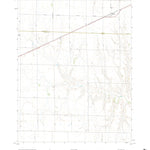 United States Geological Survey Bloom, KS (2022, 24000-Scale) digital map