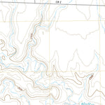 United States Geological Survey Bloom, KS (2022, 24000-Scale) digital map