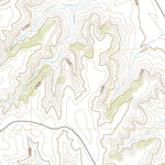 United States Geological Survey Bloom SE, KS (2022, 24000-Scale) digital map